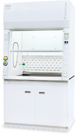 ESCO ducted fume hood