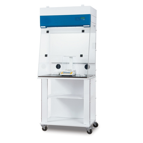 ESCO powder weighing balance enclosure