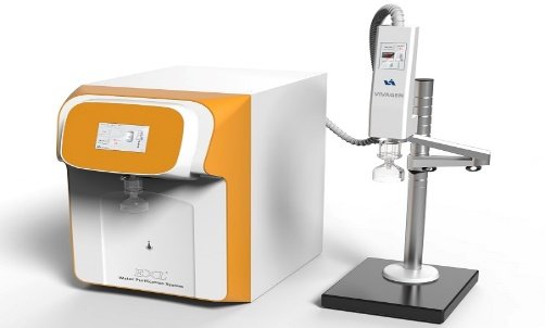 Vivagen water purification system