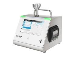 TSI AeroTrak portable particle counter