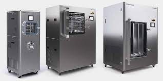 CoolVacuum pilot scale freeze dryer