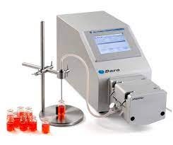 Dara tabletop peristaltic dosing pump